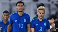 Đội tuyển Thái Lan ‘dậy sóng’ vì quyết định của HLV Ishii, King’s Cup là phép thử