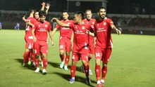 Sao ngoại lập hat-trick, CAHN đánh bại Hà Nội FC trong ‘đại tiệc bàn thắng’ tại Hàng Đẫy