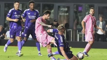 Đội bóng của Messi gây tranh cãi dữ dội khi giành vé vào chung kết Leagues Cup 2025