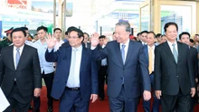 “Trường học sống động” về thành tựu quốc gia 