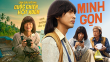 Tuấn Trần 'học' làm người chậm phát triển, dồn sức cho vai diễn dù gặp chấn thương