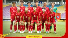 TRỰC TIẾP bóng đá Việt Nam vs Indonesia 15h30 hôm nay, tranh hạng ba U16 nữ Đông Nam Á 2025