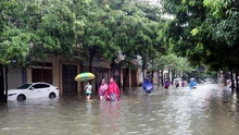 Dự báo thời tiết ngày 29/8: Mưa lớn ở trung du và đồng bằng Bắc Bộ, từ Thanh Hóa đến Đà Nẵng