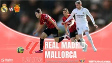 Nhận định, soi tỷ lệ Real Madrid vs Mallorca 02h30 ngày 31/8, vòng 3 La Liga