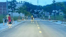 Ẩu đả vì căng lưới giữa đường để chơi pickleball