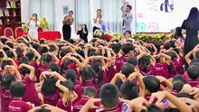 Đánh thức lòng biết ơn trong mỗi đứa trẻ