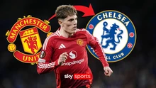 Tin chuyển nhượng 29/8: Garnacho tạo thương vụ lịch sử cho MU, Tottenham giành mục tiêu của Chelsea
