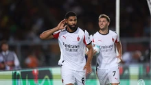 Loftus-Cheek và Pulisic tỏa sáng, AC Milan giành chiến thắng đầu tiên tại Serie A