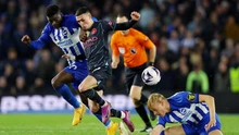 Link xem trực tiếp bóng đá Brighton vs Man City 20h00 hôm nay, Premier League vòng 3