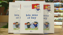 Bốn mùa cờ bay - Lời tri ân Trường Sa qua những vần thơ