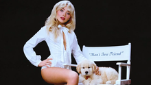 Sabrina Carpenter ra mắt album "Man’s Best Friend": Táo bạo, dí dỏm