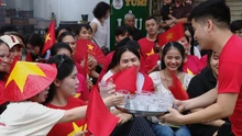 Lan tỏa lòng yêu nước từ những điều ấm áp