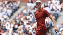 Jannik Sinner vượt mặt Nadal và Djokovic, lập thành tích lịch sử sau chiến thắng mới nhất ở US Open 2025