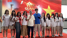 "Vinh quang, ơi Việt Nam" - Khúc ca đoàn kết và tự hào dân tộc