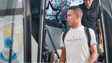 U23 Việt Nam tập kín, tiền vệ Việt kiều háo hức cống hiến cho đội tuyển