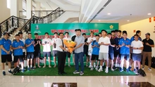 Tin nóng bóng đá Việt Nam hôm nay 30/8: U23 Việt Nam và ĐTQG đồng loạt hội quân; HLV Nhật Bản hài lòng về U16 nữ Việt Nam