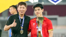 U23 Việt Nam hứa hẹn 'bùng nổ' cùng HLV Kim Sang Sik 