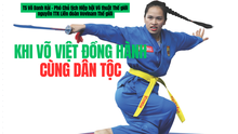 Khi Võ Việt đồng hành cùng dân tộc