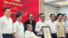 Khi “bài hát của nhân dân” trở về với Nhân Dân