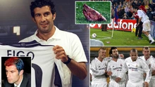 Những bí mật trong vụ chuyển nhượng Luis Figo