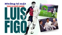 Những bí mật trong vụ chuyển nhượng Luis Figo