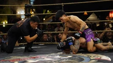 Đệ tử Johnny Trí Nguyễn xuất sắc đánh bại nhà vô địch Indonesia trong 85 giây 