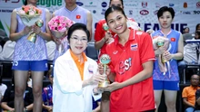 Ngôi sao chơi ở châu Âu của ĐT Thái Lan lên tiếng khi thắng Bích Tuyền và Thanh Thúy, nói thẳng trận lượt về ở Việt Nam