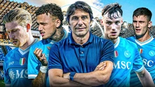Napoli và mùa Hè của sự khôn ngoan