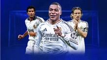Chìa khóa để Real vô địch sẽ là những 'số 10'