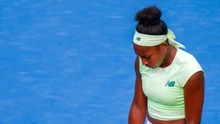 Coco Gauff đến US Open với những âu lo