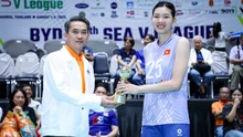 Không phải Bích Tuyền hay Thanh Thúy, Bích Thủy mới là ‘người đặc biệt’ của bóng chuyền nữ Việt Nam