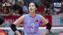 Bóng chuyền nữ Việt Nam thua ngược Thái Lan sau 5 set đầy kịch tính