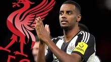 Liverpool có hẳn một kế hoạch mua Isak