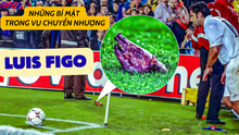 Những bí mật trong vụ chuyển nhượng Luis Figo
