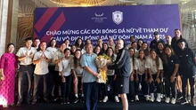 Đội tuyển nữ Philippines mang đội hình khá mạnh đến Việt Nam, quyết bảo vệ ngôi hậu