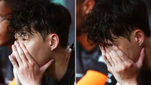 Son Heung min khóc nức nở trong trận chia tay Tottenham