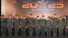"Sao nhập ngũ" mùa All Star: Quy tụ gần 50 nghệ sĩ hàng đầu Vbiz
