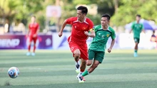 Duy Mạnh, Văn Quyết, Hai Long và đồng đội mang đến trận hòa kịch tính trước tuyển 7 người Việt Nam