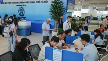 Tinh gọn bộ máy: Tăng cường năng lực cho cấp xã
