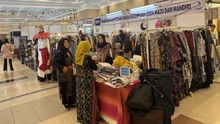 Độc đáo Lễ hội Batik và đồ thủ công mỹ nghệ 2025 tại Indonesia
