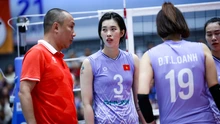 Thấy gì sau thất bại đáng tiếc mới nhất của tuyển bóng chuyền nữ Việt Nam trước Thái Lan?