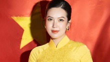 Én bạc Thu Hà: ‘Tôi vinh dự khi dẫn chương trình mang ý nghĩa lịch sử’
