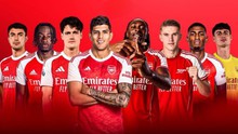 Chiêu mộ 8 tân binh, Arsenal có mùa Hè chuyển nhượng tốn tiền nhất lịch sử 