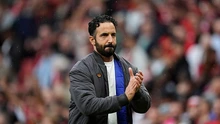 Ruben Amorim tiết lộ lý do từ chối xem quả phạt đền của Bruno Fernandes