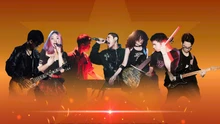 "Rock Concert - Trái tim Việt Nam": Khi tình yêu nước bùng cháy trên nền rock