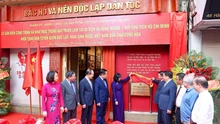 Phát triển công nghiệp văn hóa từ những “địa chỉ đỏ”