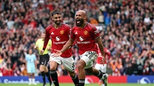 TRỰC TIẾP bóng đá MU vs Burnley: Đội khách có bàn thứ 2 (2-2, H2)