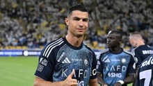 Bị đối phương phong tỏa, Ronaldo vẫn ghi bàn và tạo cột mốc đáng nhớ trong sự nghiệp