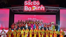 Hà Nội khai mạc chương trình "Sắc đỏ Ba Đình" chào mừng 80 năm Quốc khánh 2/9
