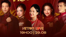 “Kiếp sau vẫn là người Việt Nam” ra phiên bản MV lyrics